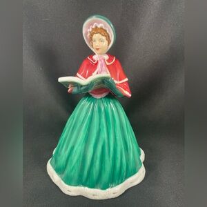 Artist Signed Royal Doulton First Day Of Christmas Retired HN5168